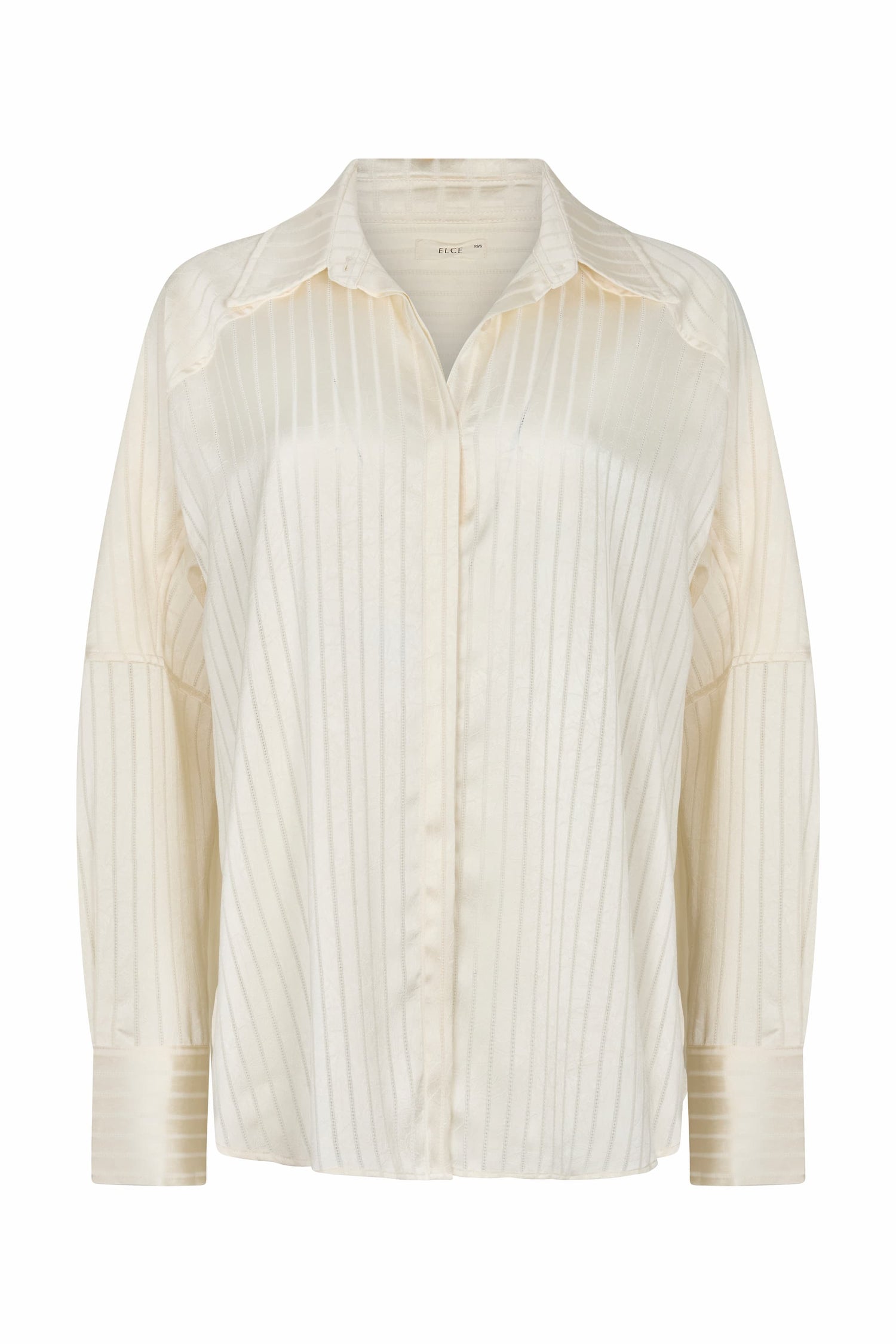 IVY SHIRT - CREAM