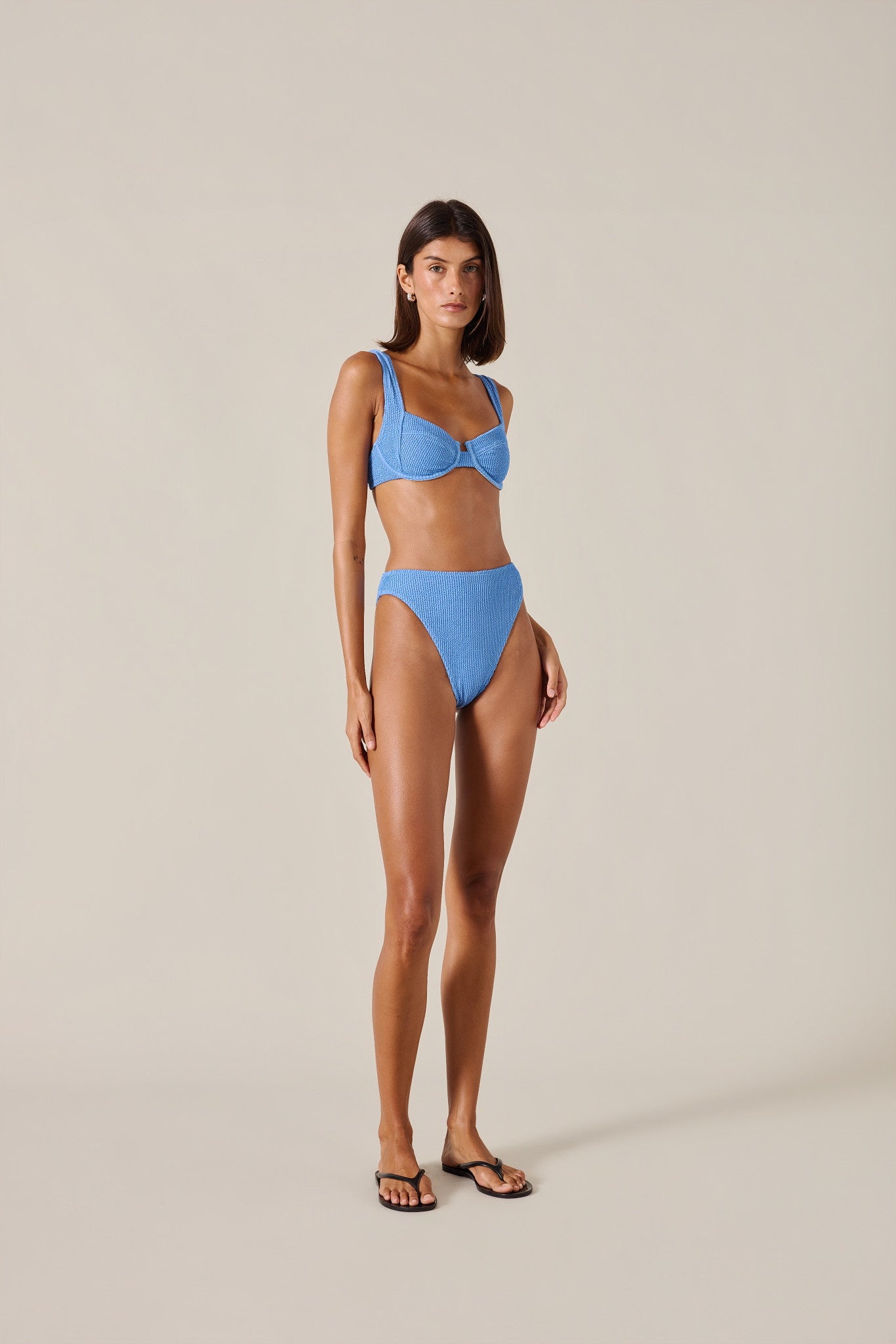 PALOMA BOTTOM - DENIM