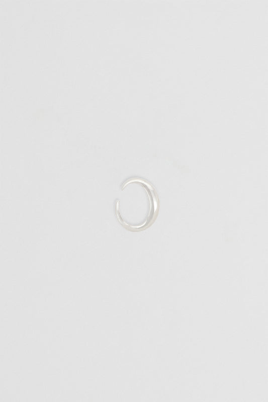 JEAN EAR CUFF SMALL - SILVER