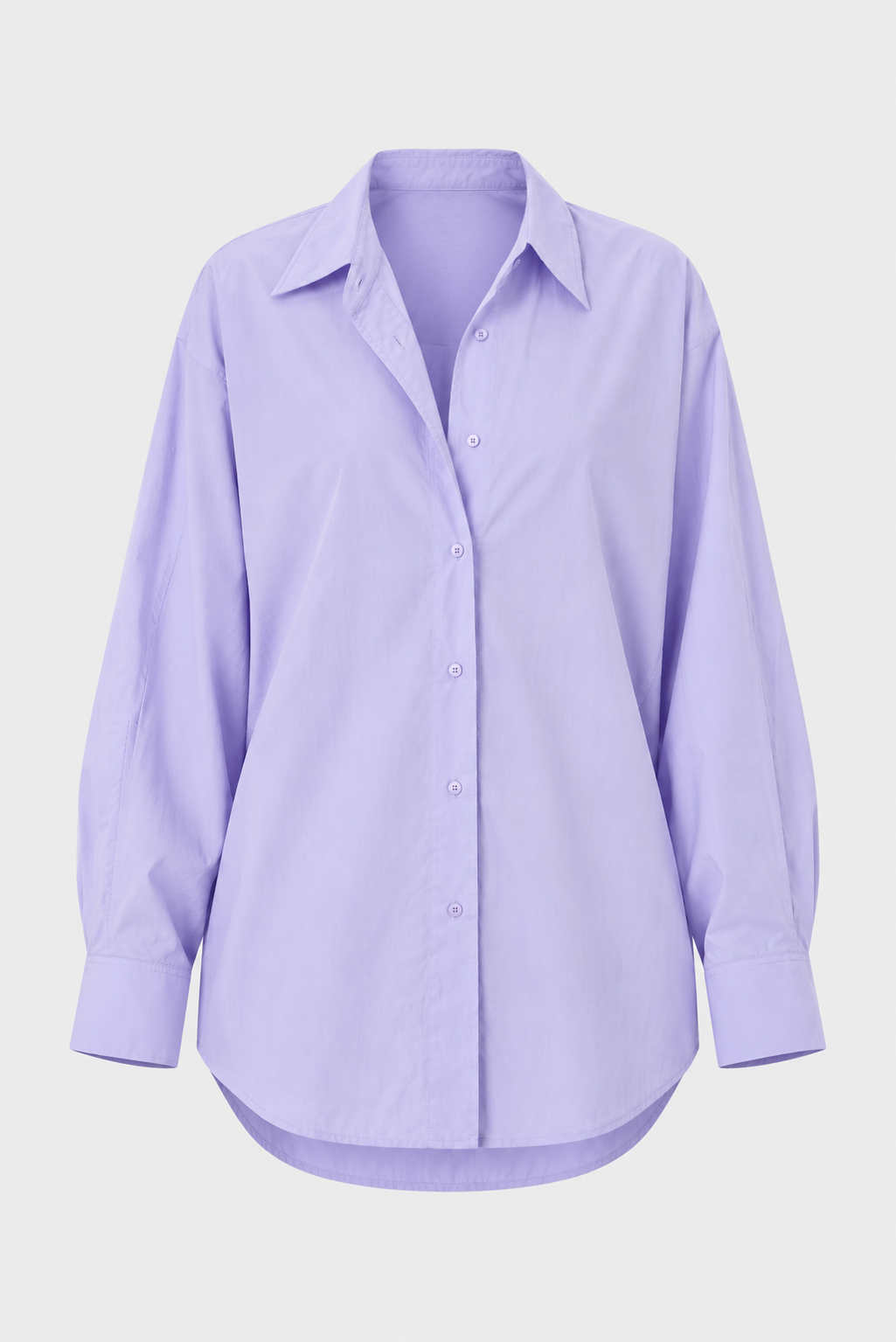 CELIA SHIRT - GRAPE