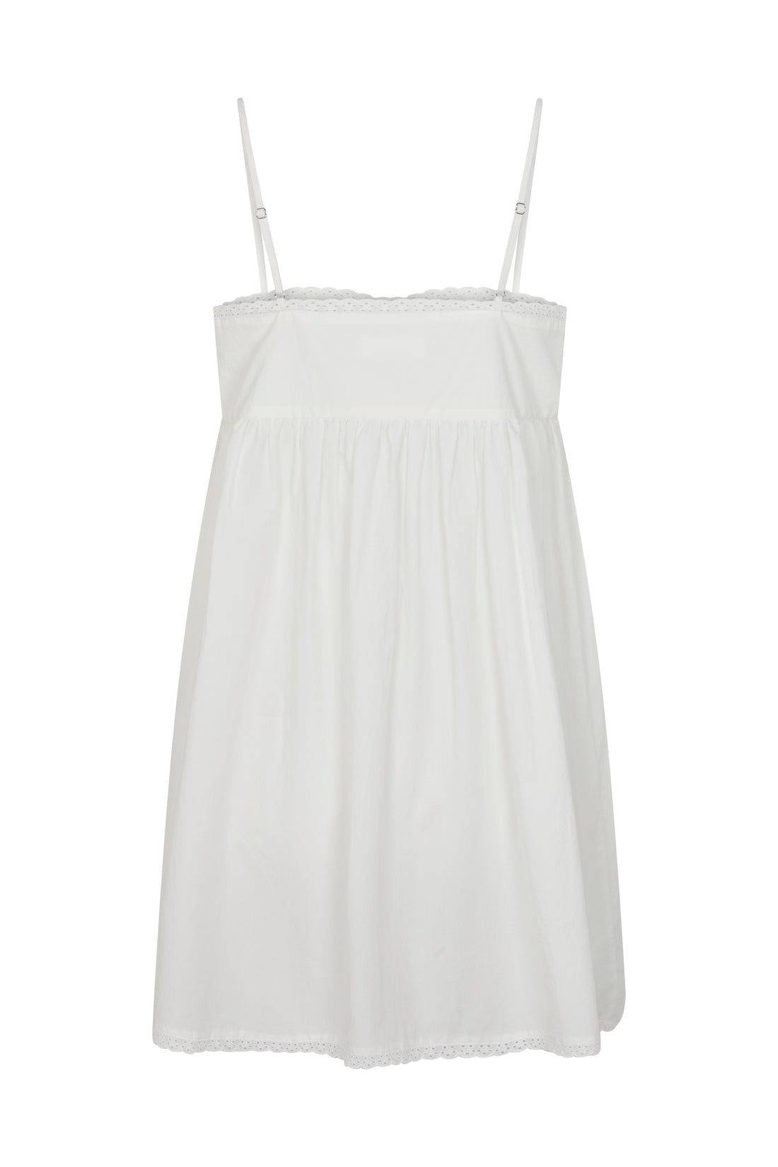 LILYA DRESS - CREMA