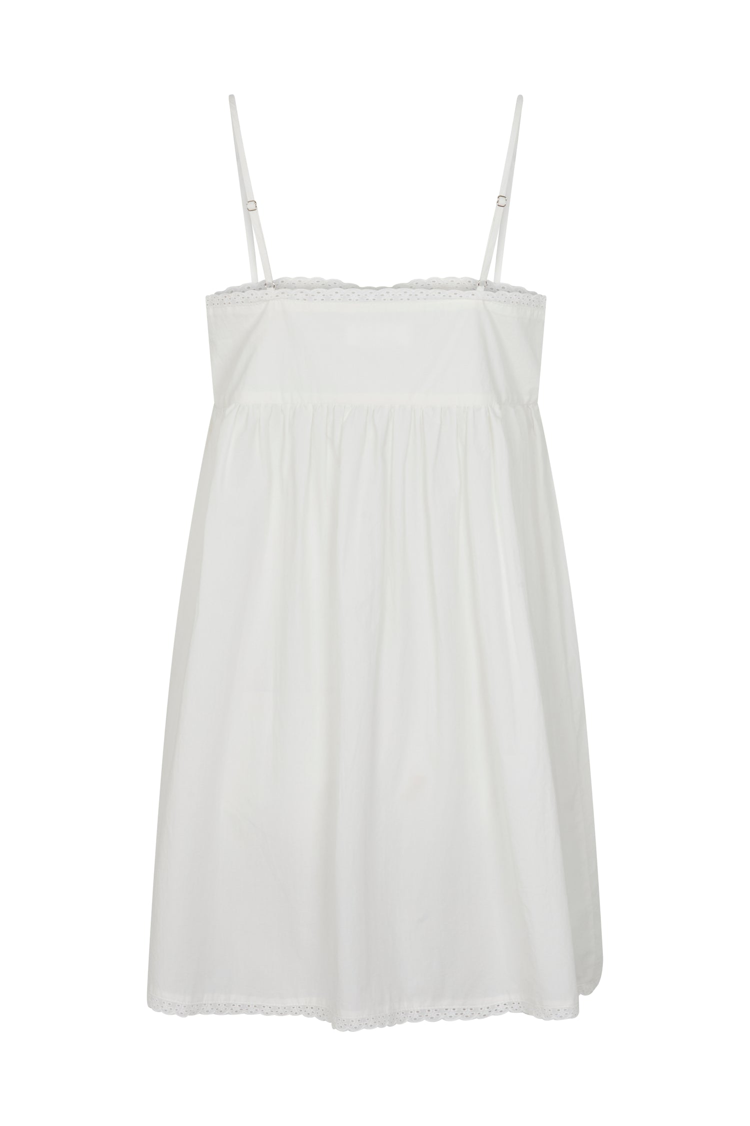 LILYA DRESS - CREMA