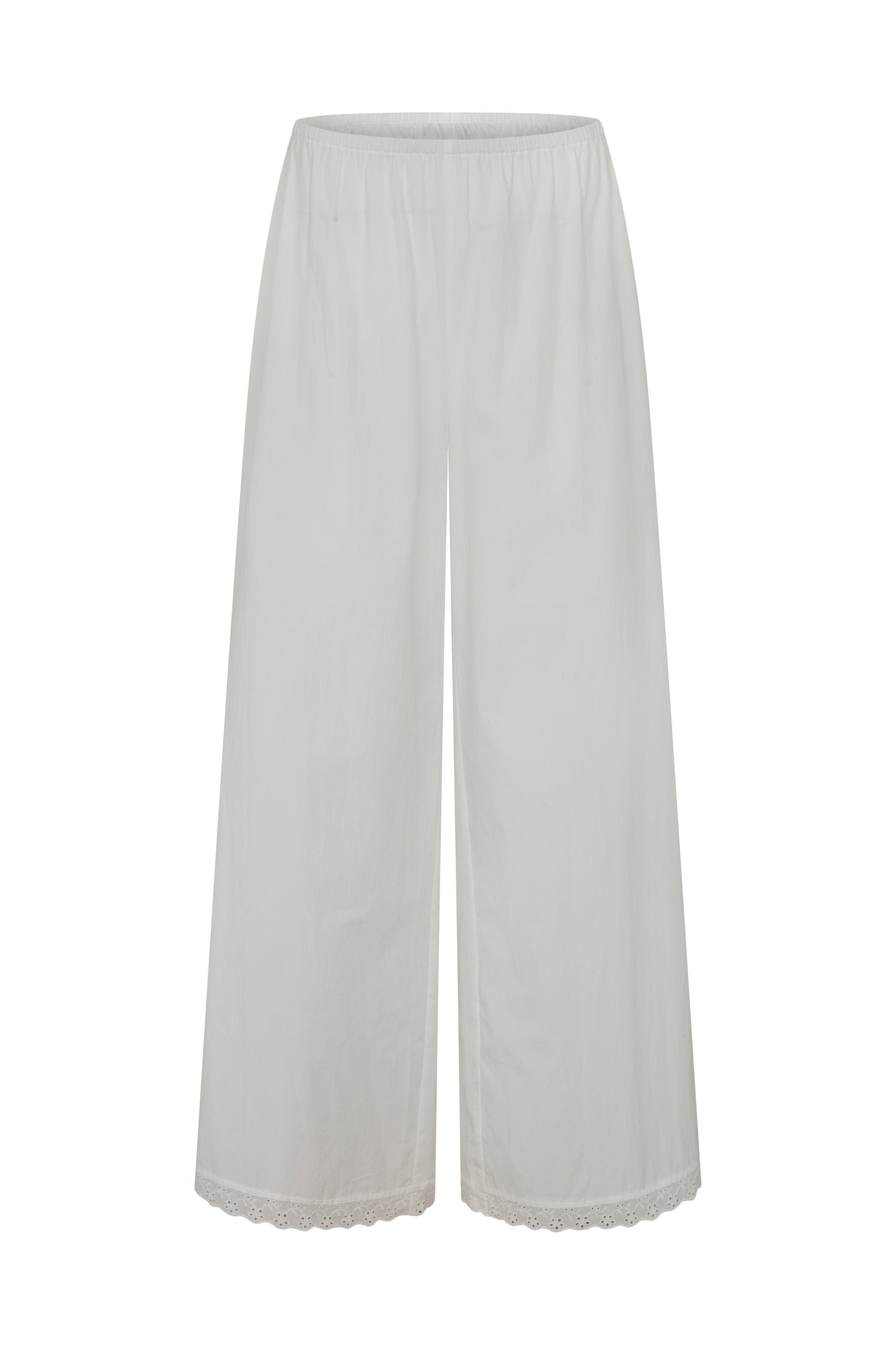 LILYA PANT - CREMA