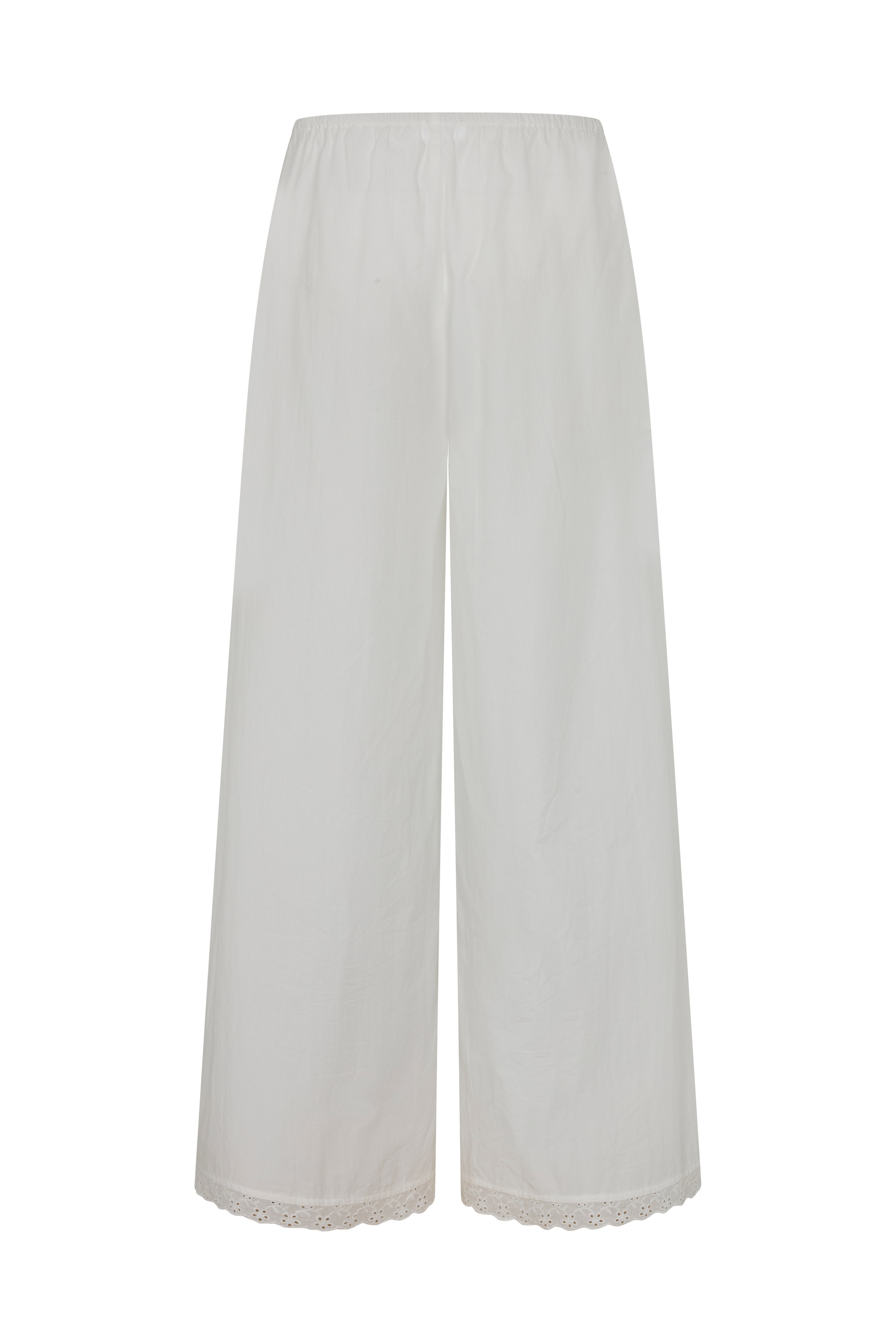 LILYA PANT - CREMA