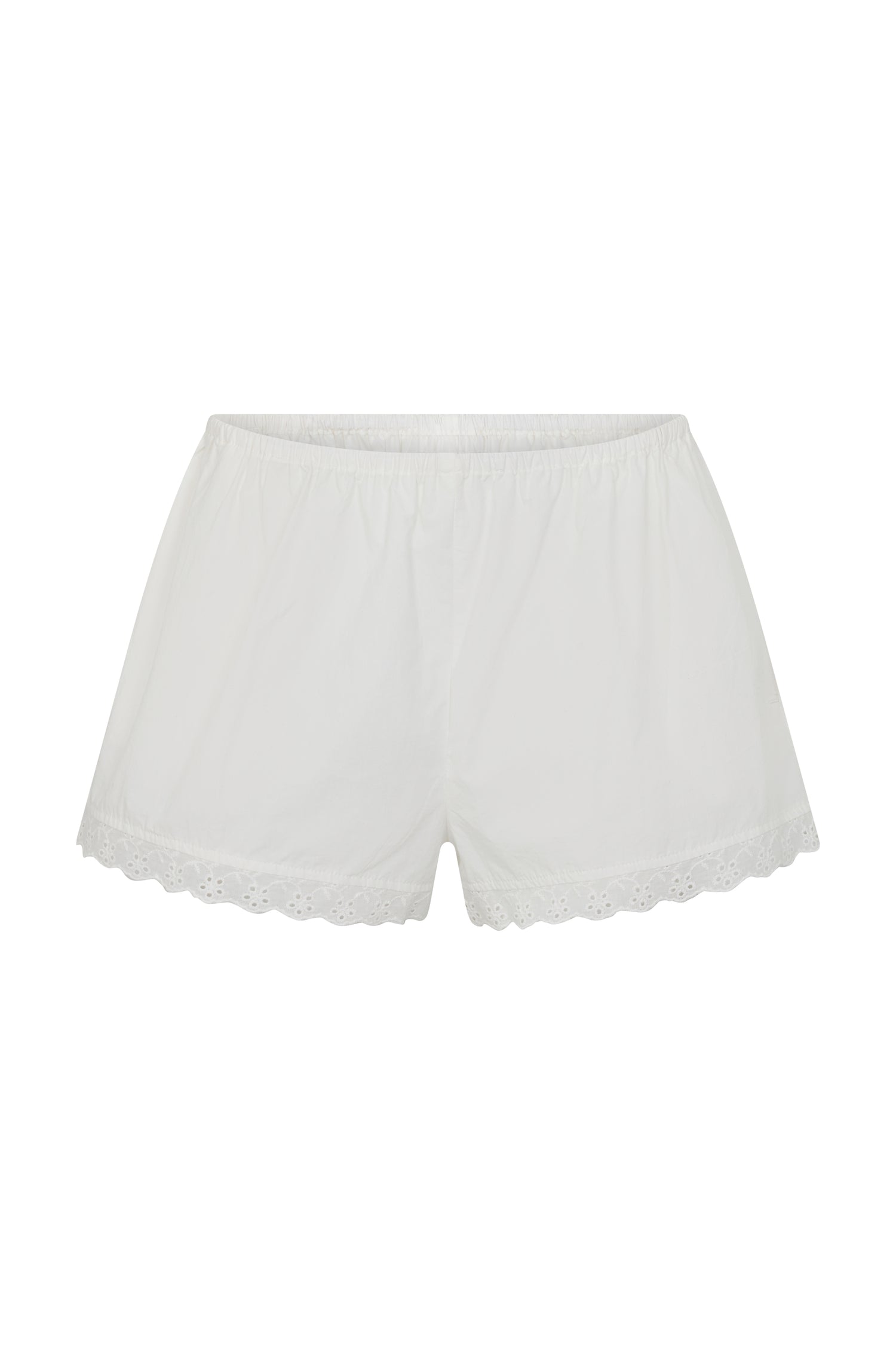 LILYA SHORT - CREMA