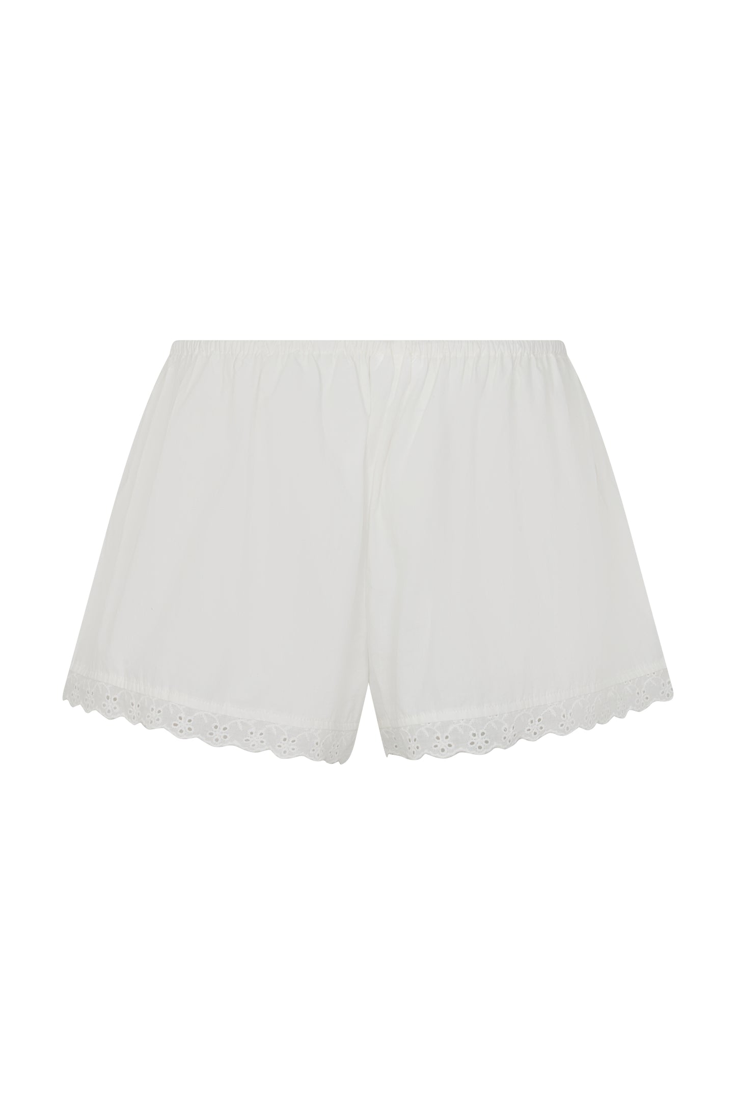 LILYA SHORT - CREMA