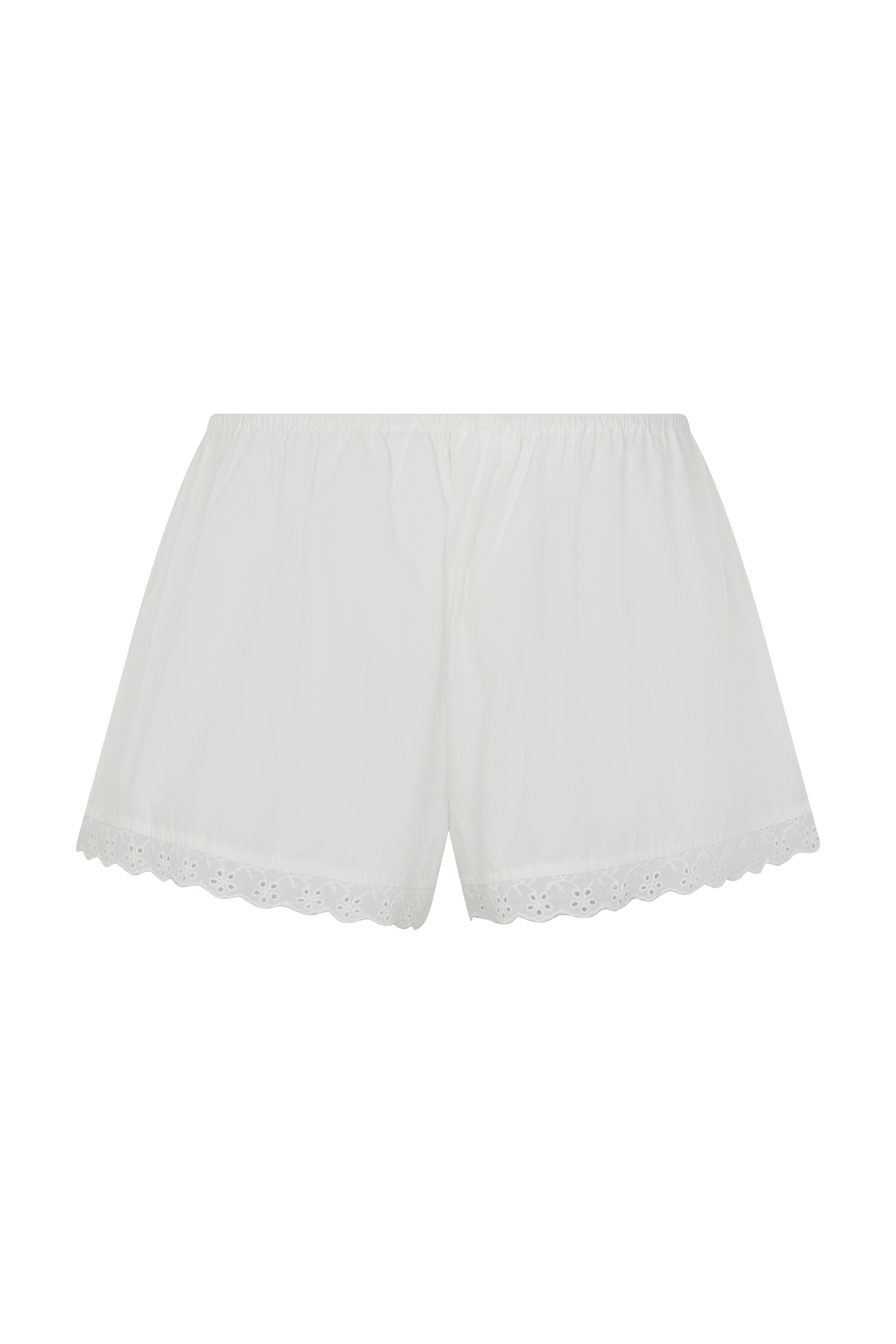 LILYA SHORT - CREMA
