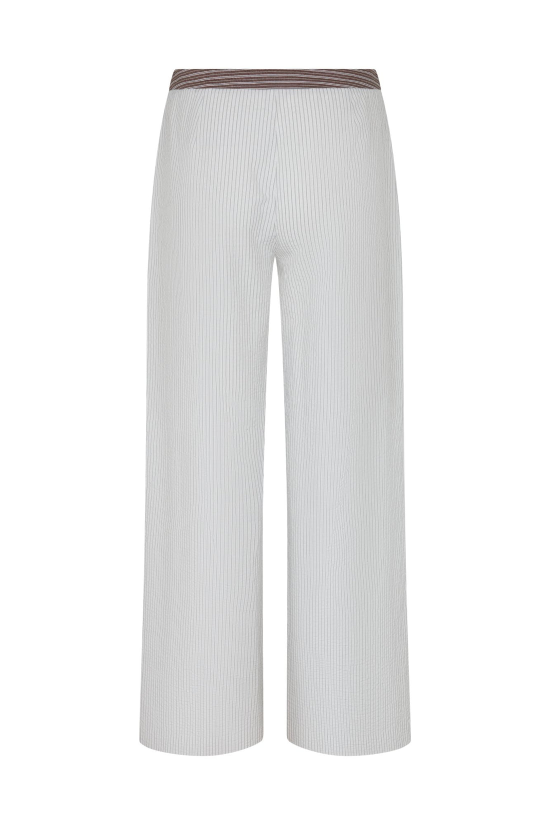MAE PANT - SLATE STRIPE