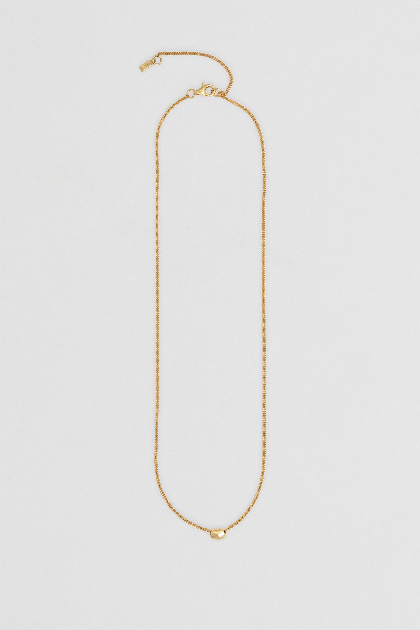 MINI DROP NECKLACE - GOLD