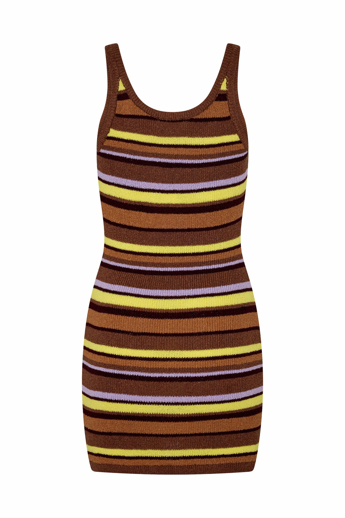 REINE DRESS - TERRA