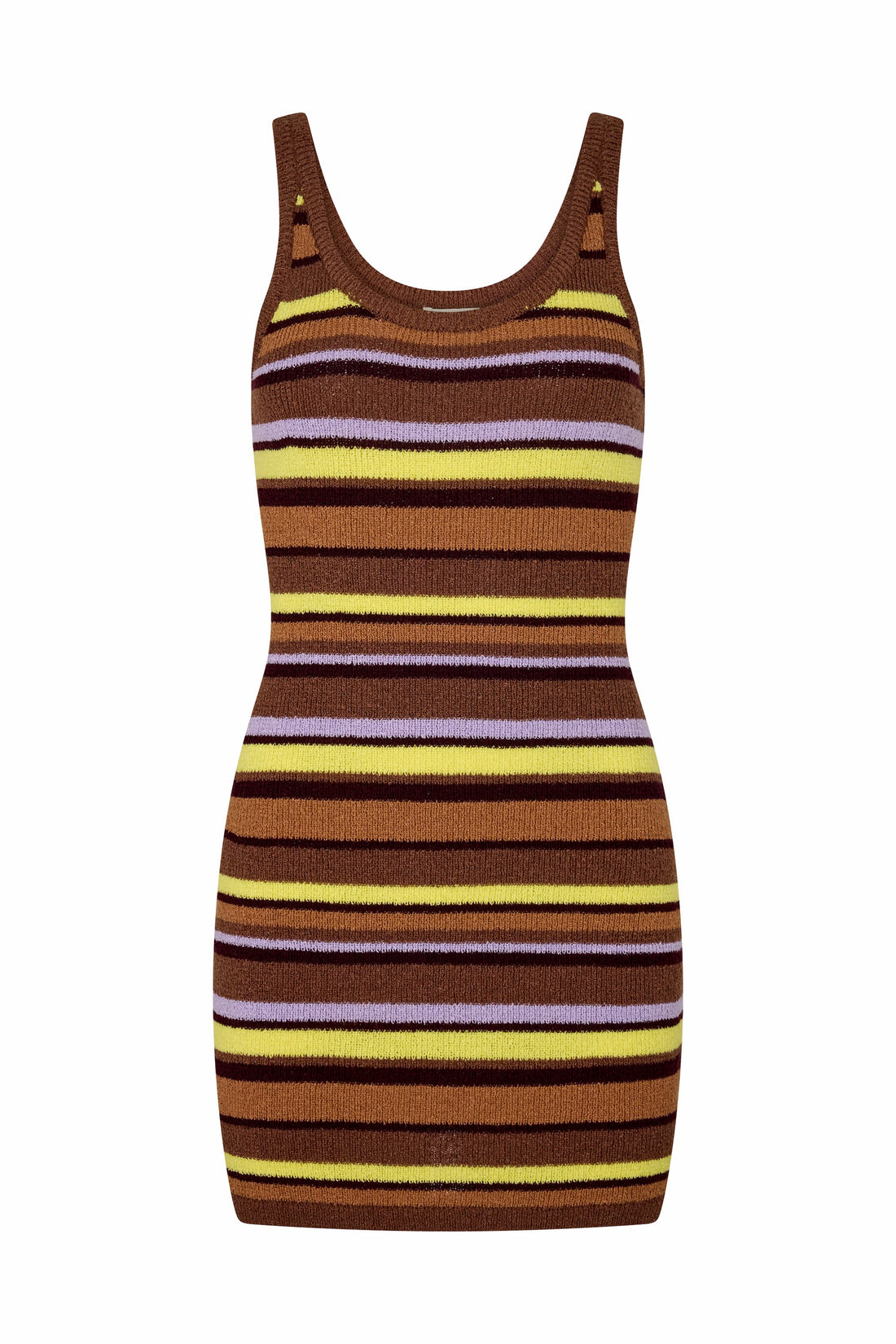 REINE DRESS - TERRA