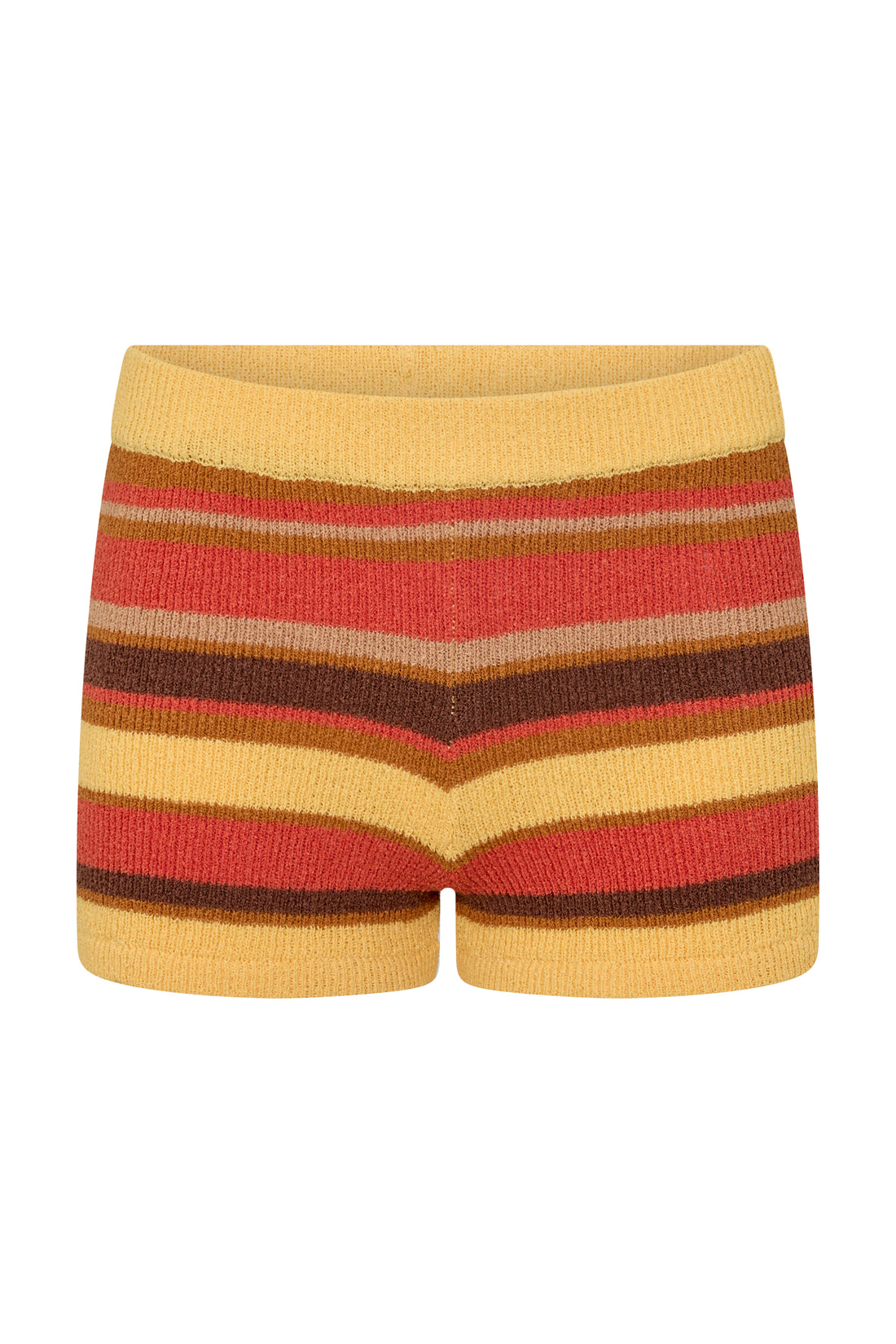 REINE SHORT - GUAVA