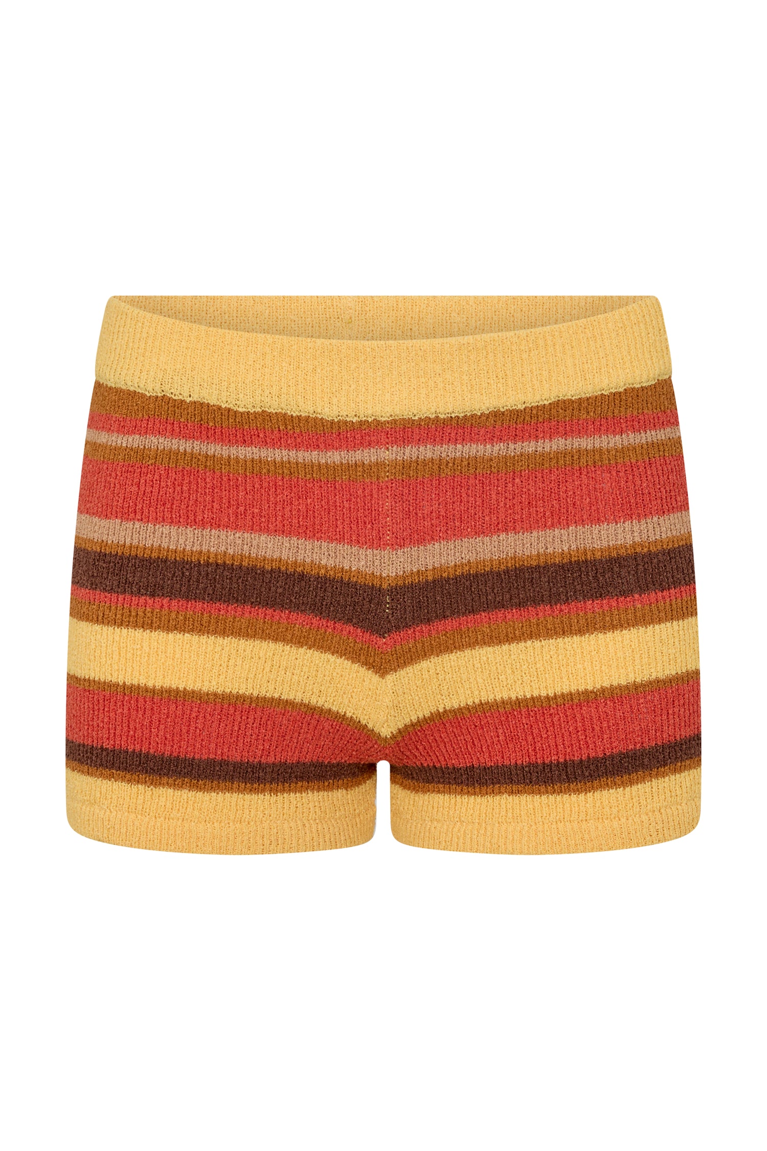 REINE SHORT - GUAVA