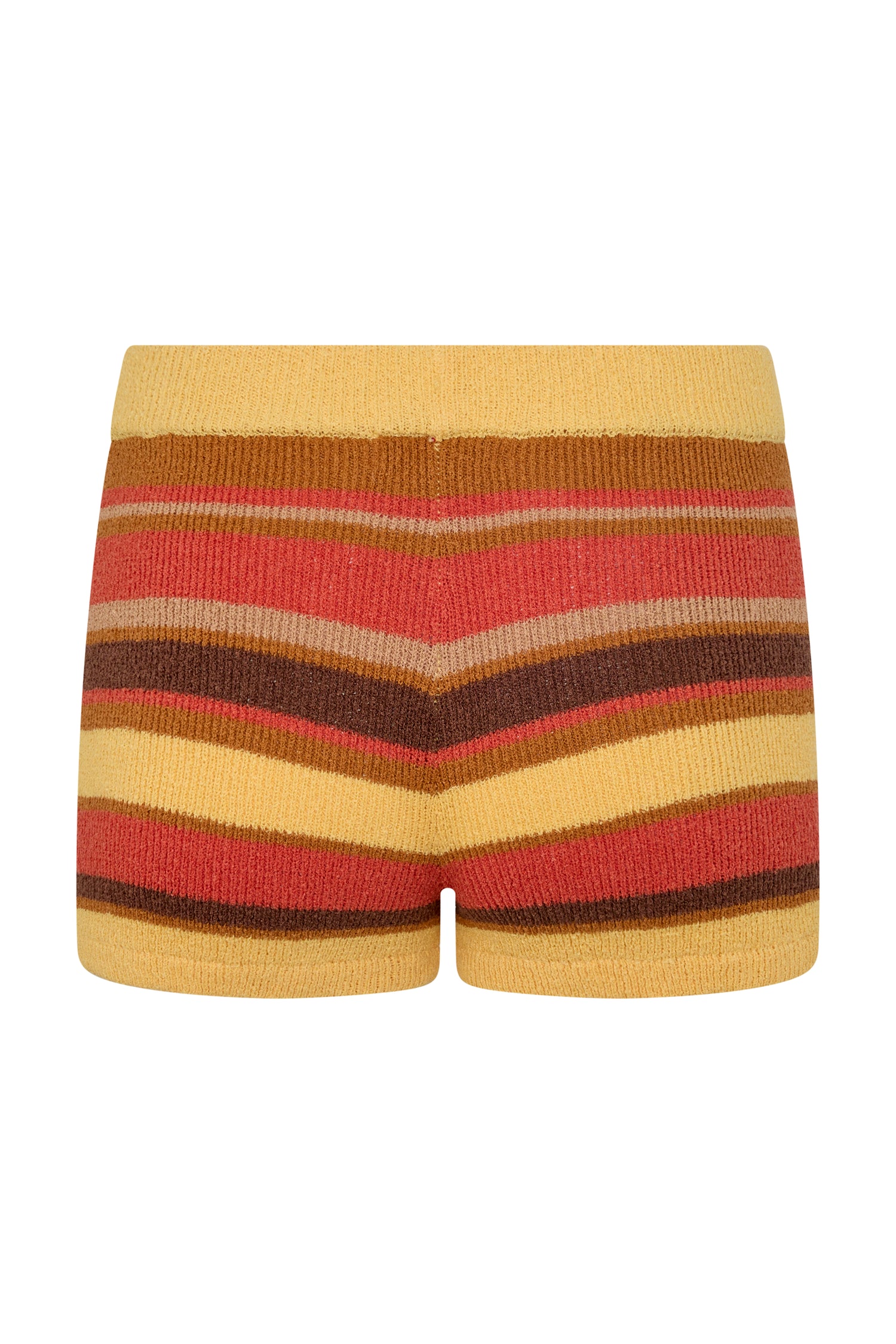 REINE SHORT - GUAVA