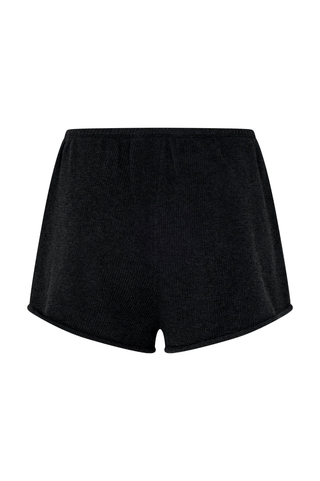 SABINE BOOTY SHORT - CHARCOAL