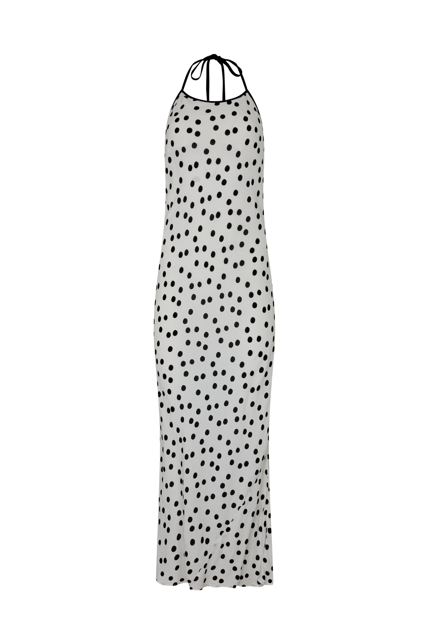 SERENE MAXI DRESS - PEARL DOLCE