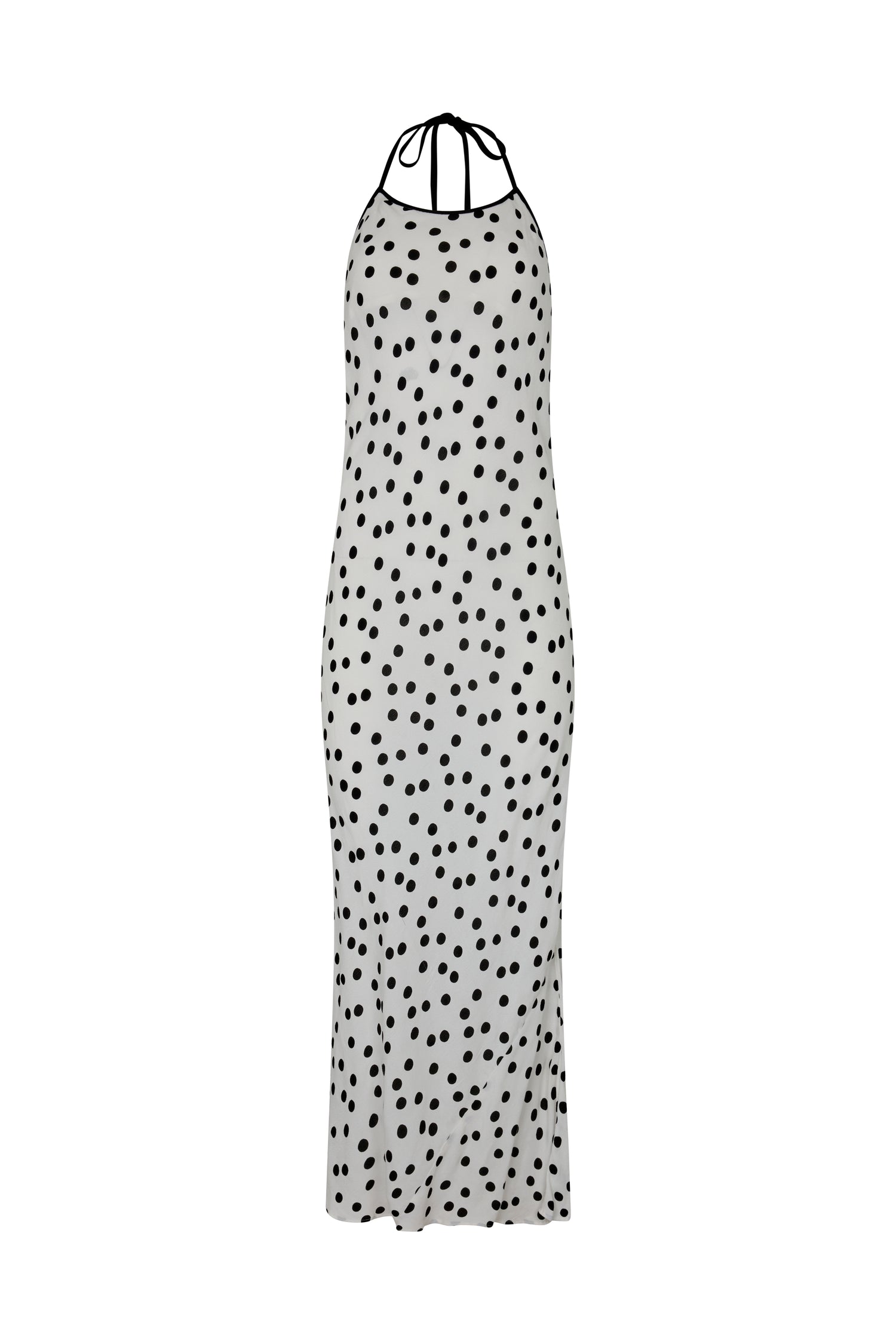 SERENE MAXI DRESS - PEARL DOLCE
