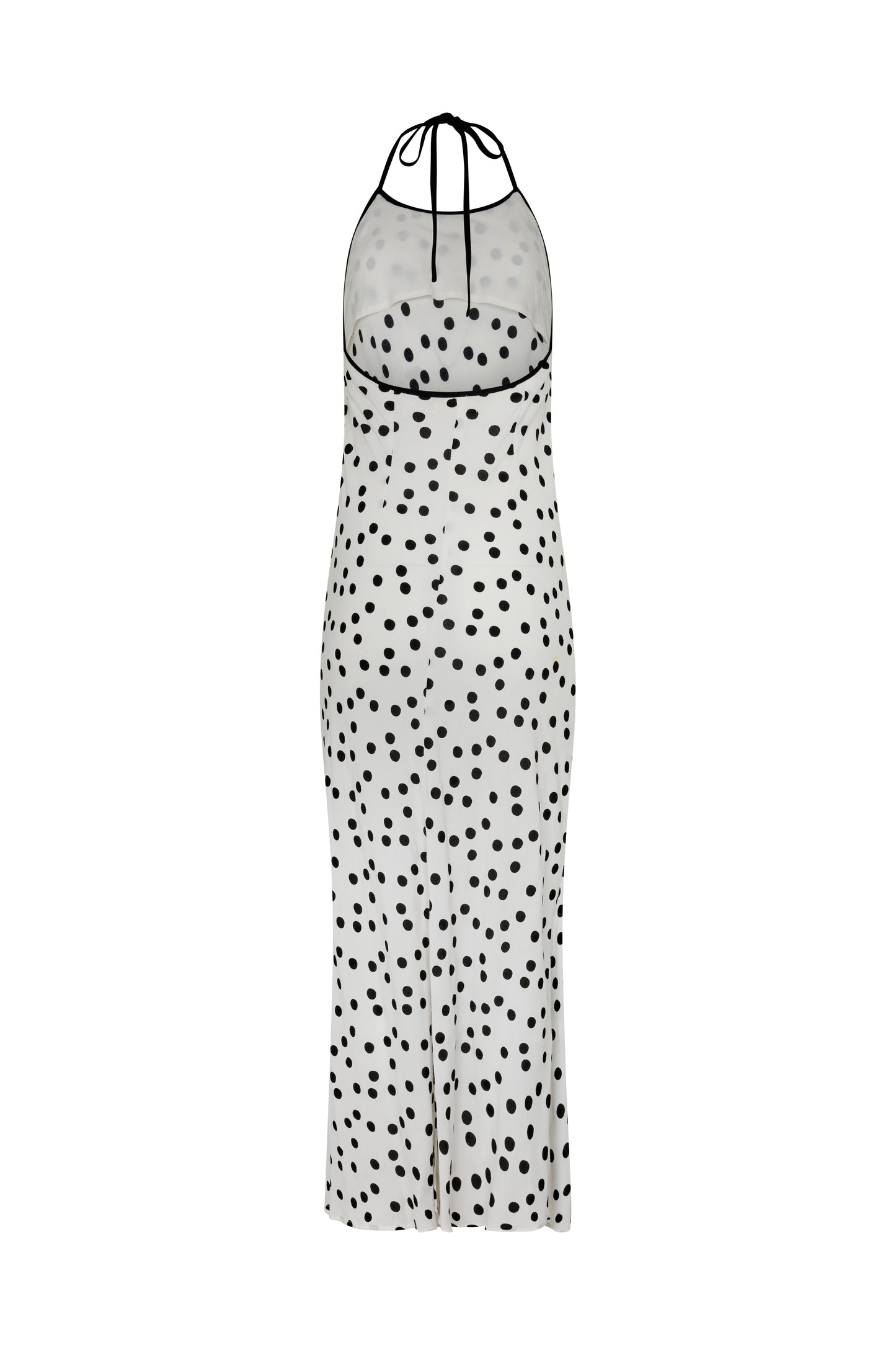 SERENE MAXI DRESS - PEARL DOLCE