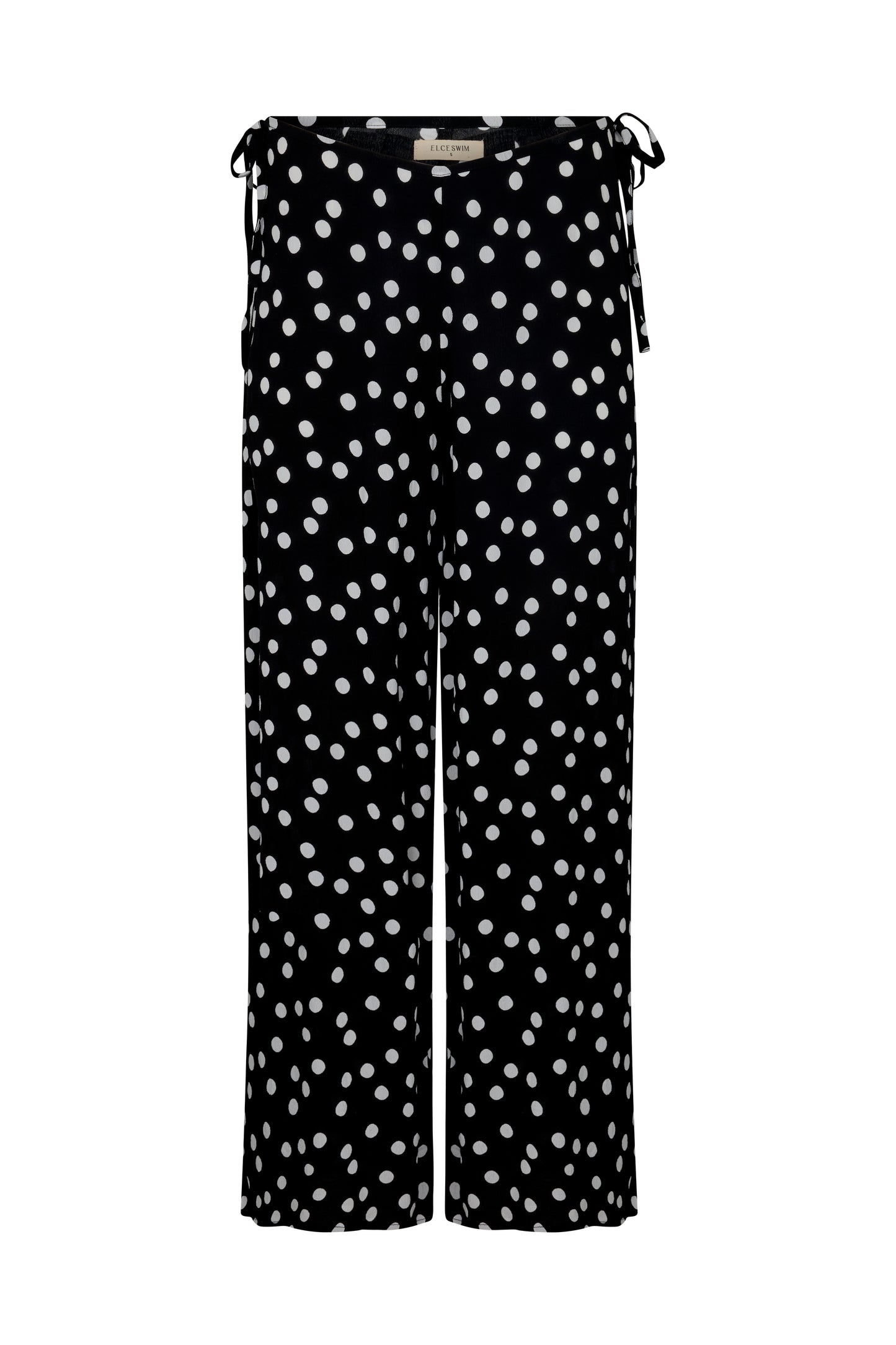SERENE PANT - NOIR DOLCE