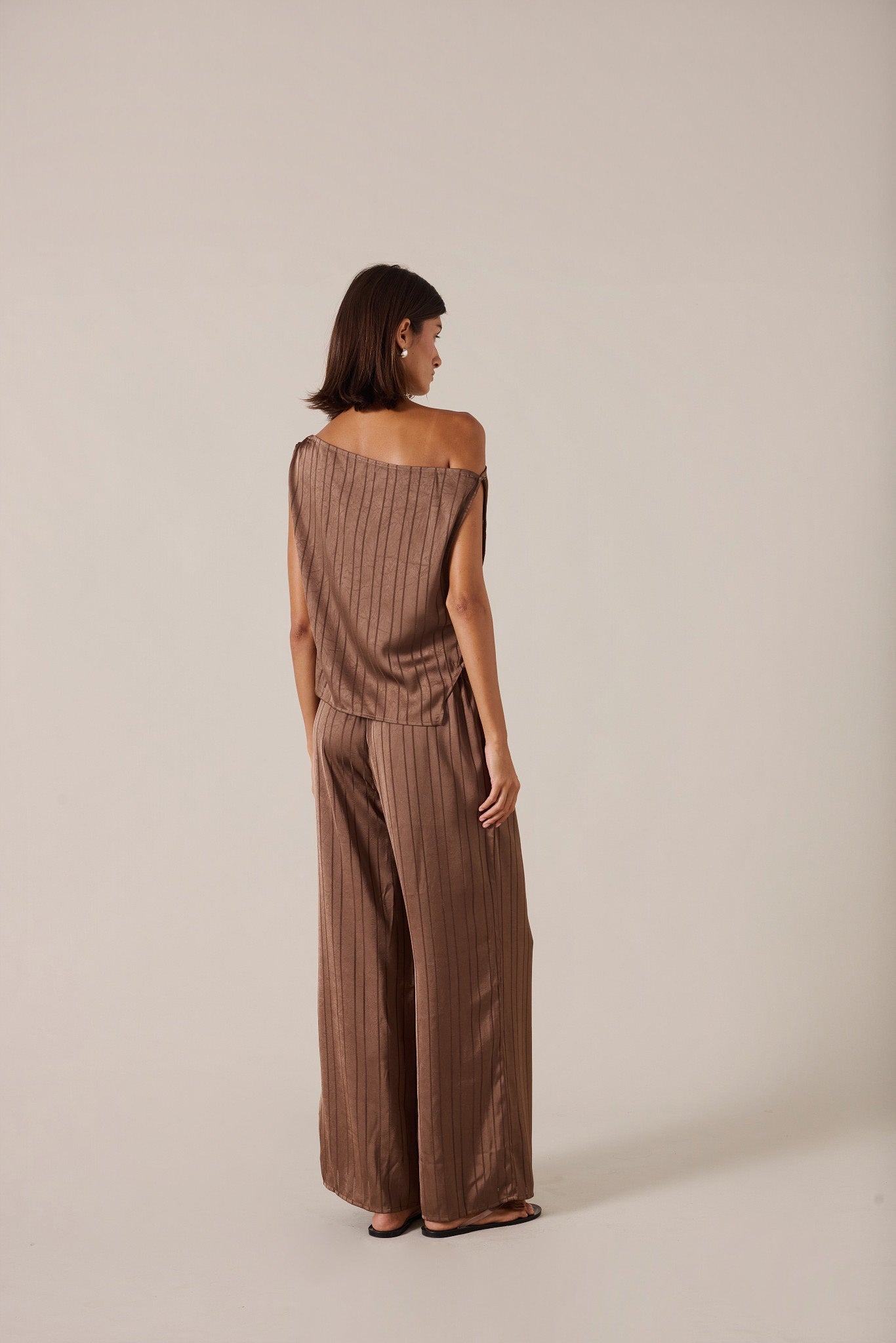 DEIJA TOP - TEAK