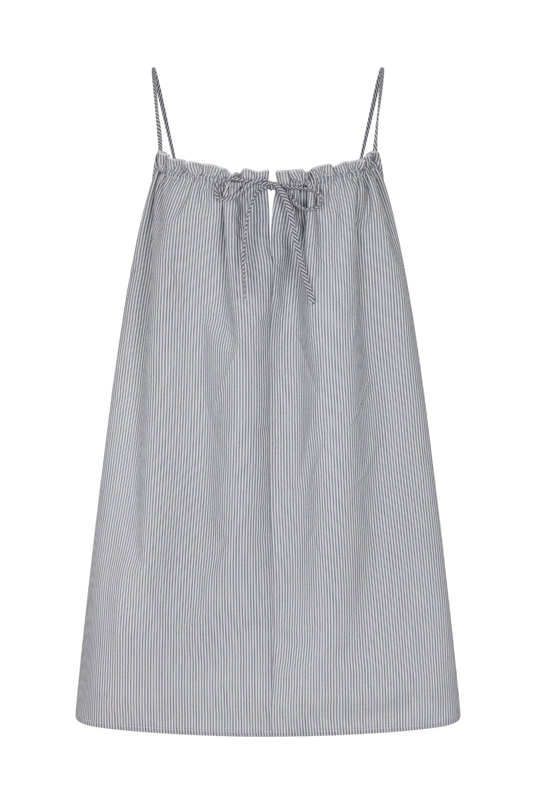 YOLI MINI DRESS - TIDE STRIPE
