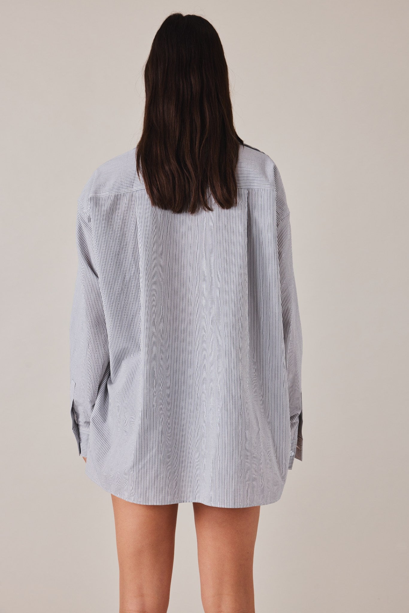 REMI SHIRT - TIDE STRIPE