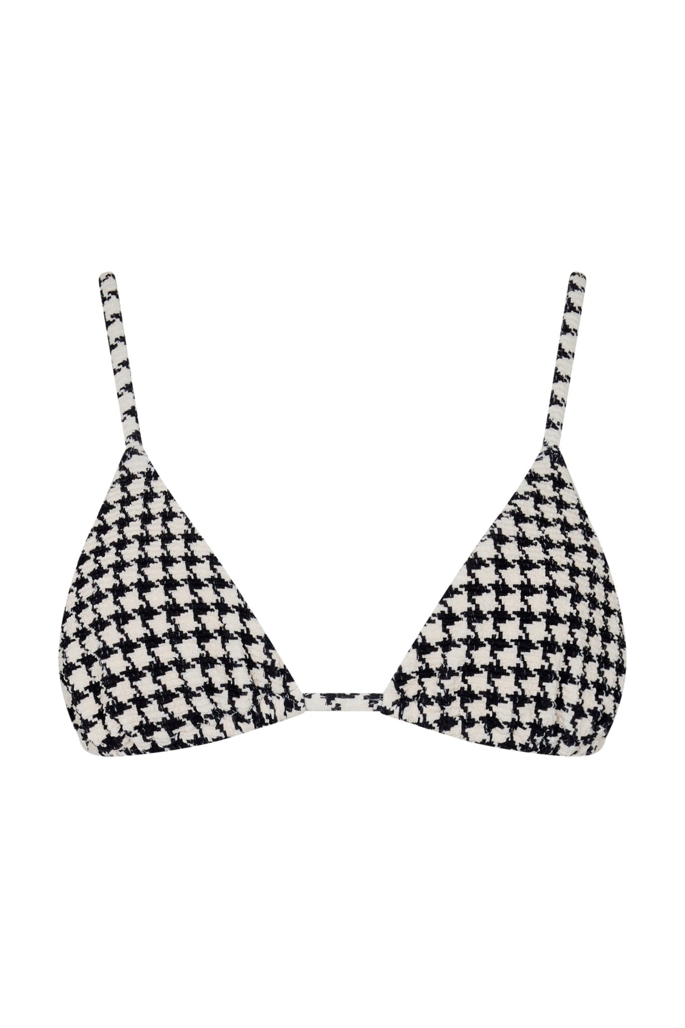 KOA TOP - HOUNDSTOOTH