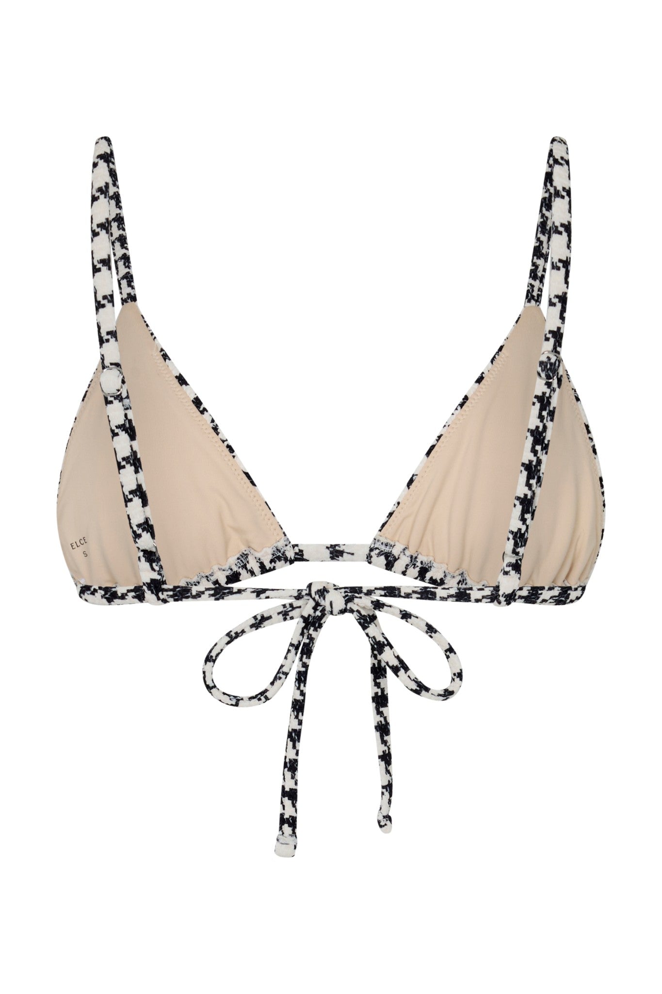 KOA TOP - HOUNDSTOOTH