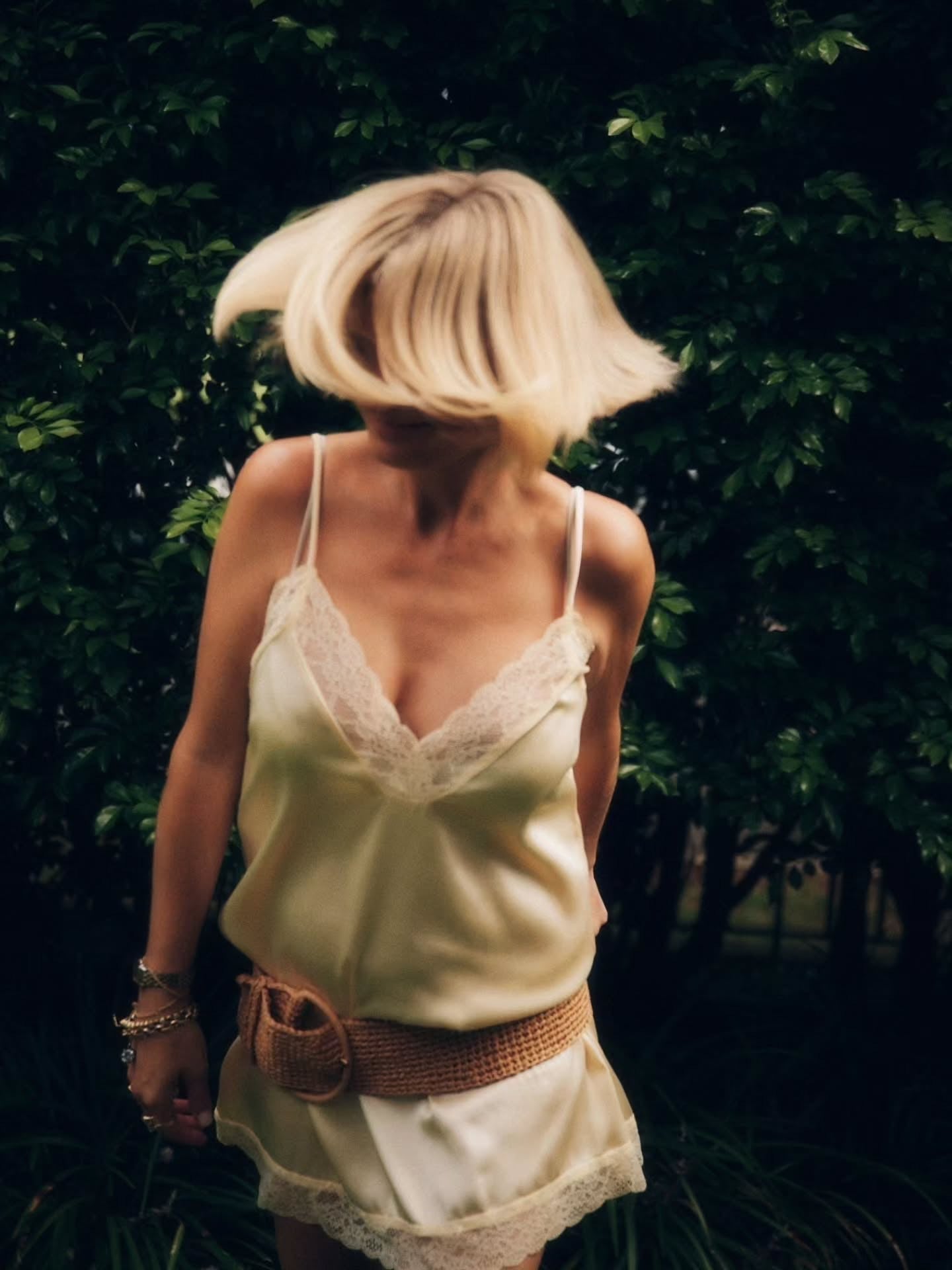 PIETRA DRESS - LEMON