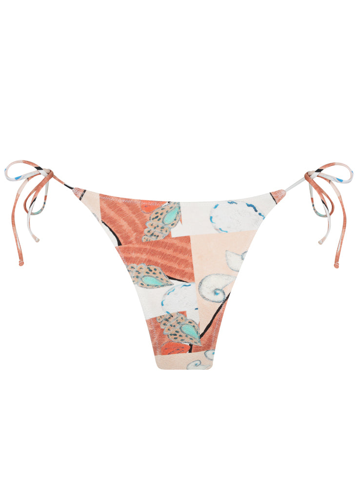 REVERIE TIE BOTTOM - MOTIF