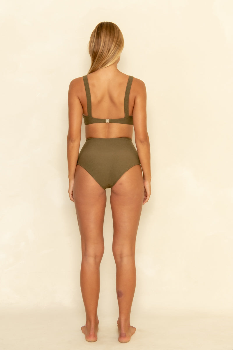 RUBY BOTTOM TEXTURE - FOREST