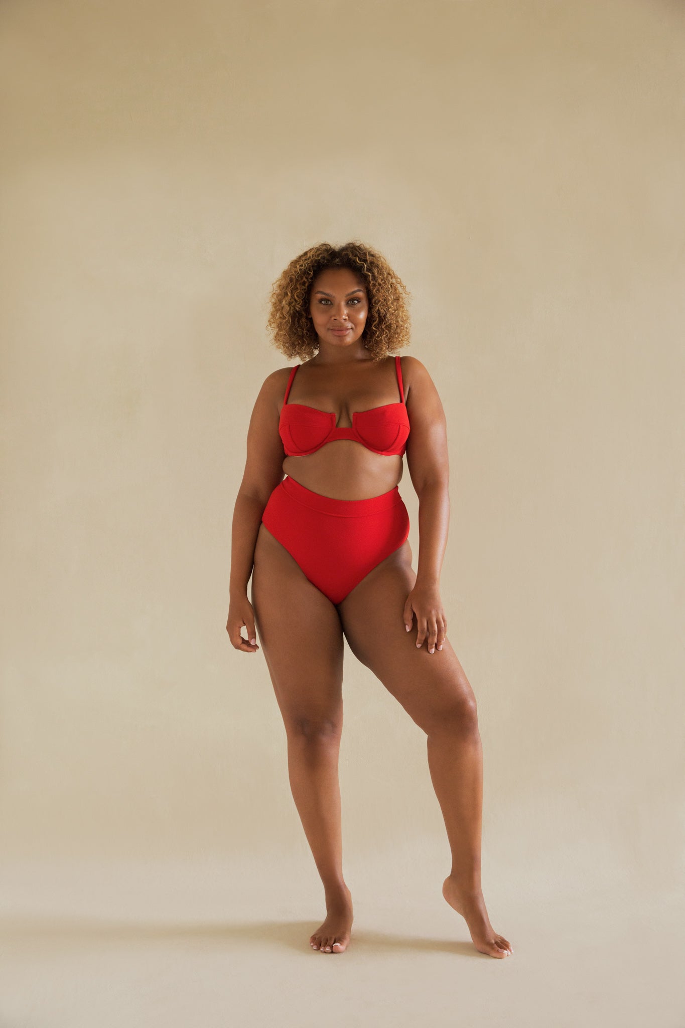 REVERIE BRACUP TOP - CHERRY