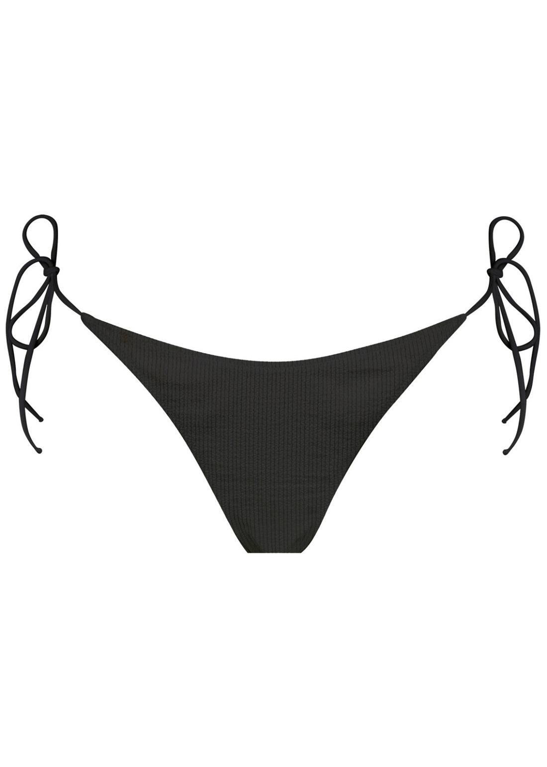 KAIA BOTTOM - BLACK