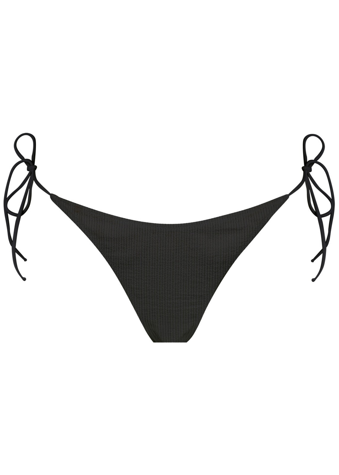 KAIA BOTTOM - BLACK