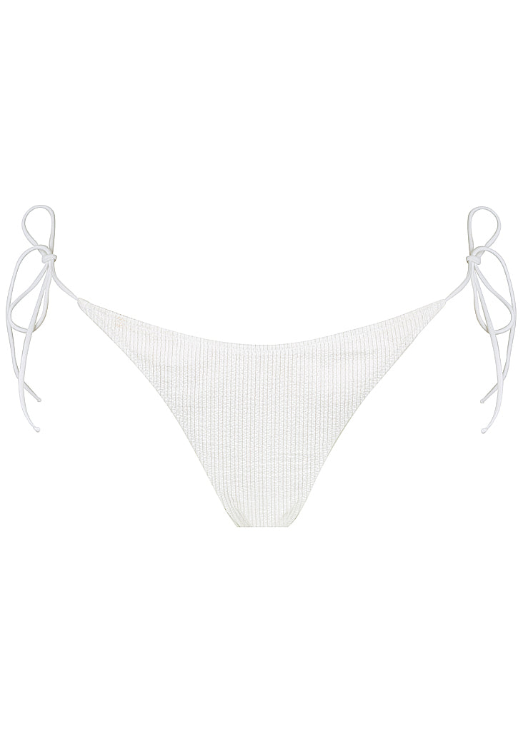 ESSENTIAL TIE BOTTOM - IVORY